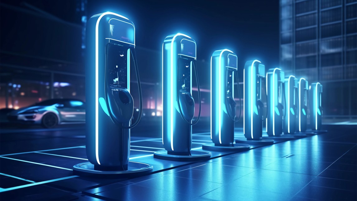 E-Mobility & Charging Infrastructure <br> <br>