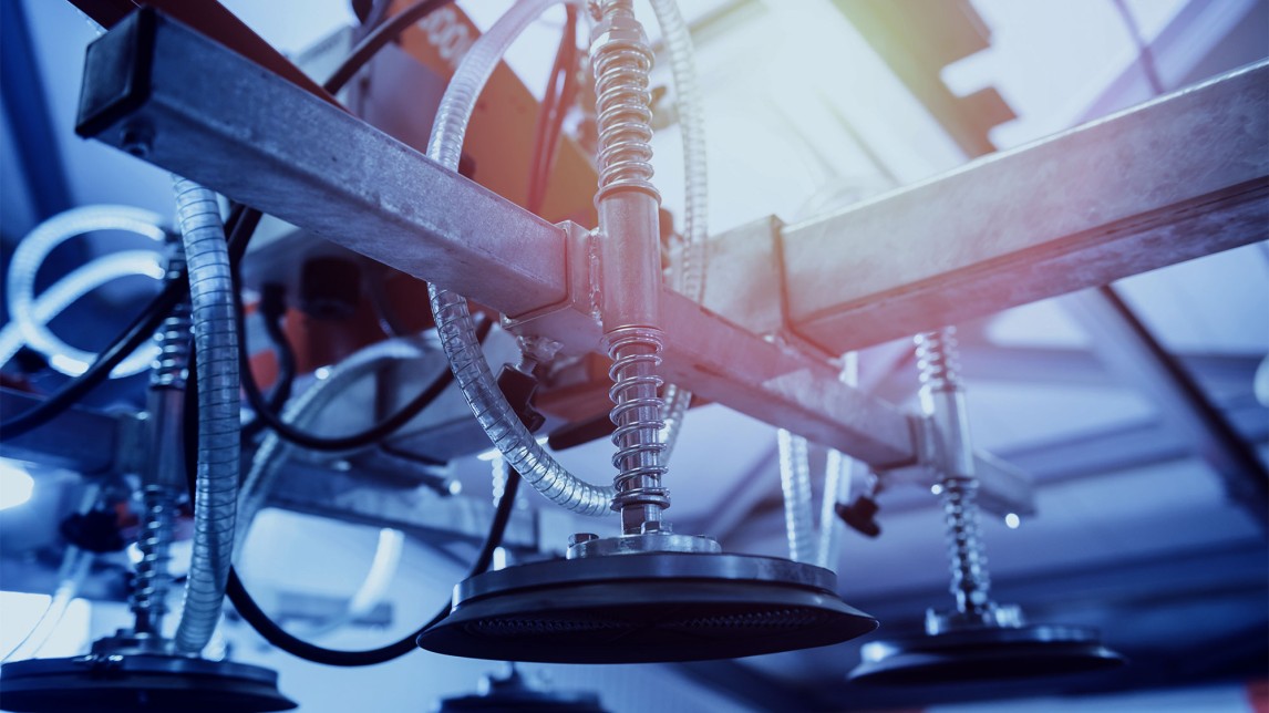 Material Handling & Assembly <br> <br>